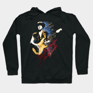 Stevie Ray Vaughan Hoodie